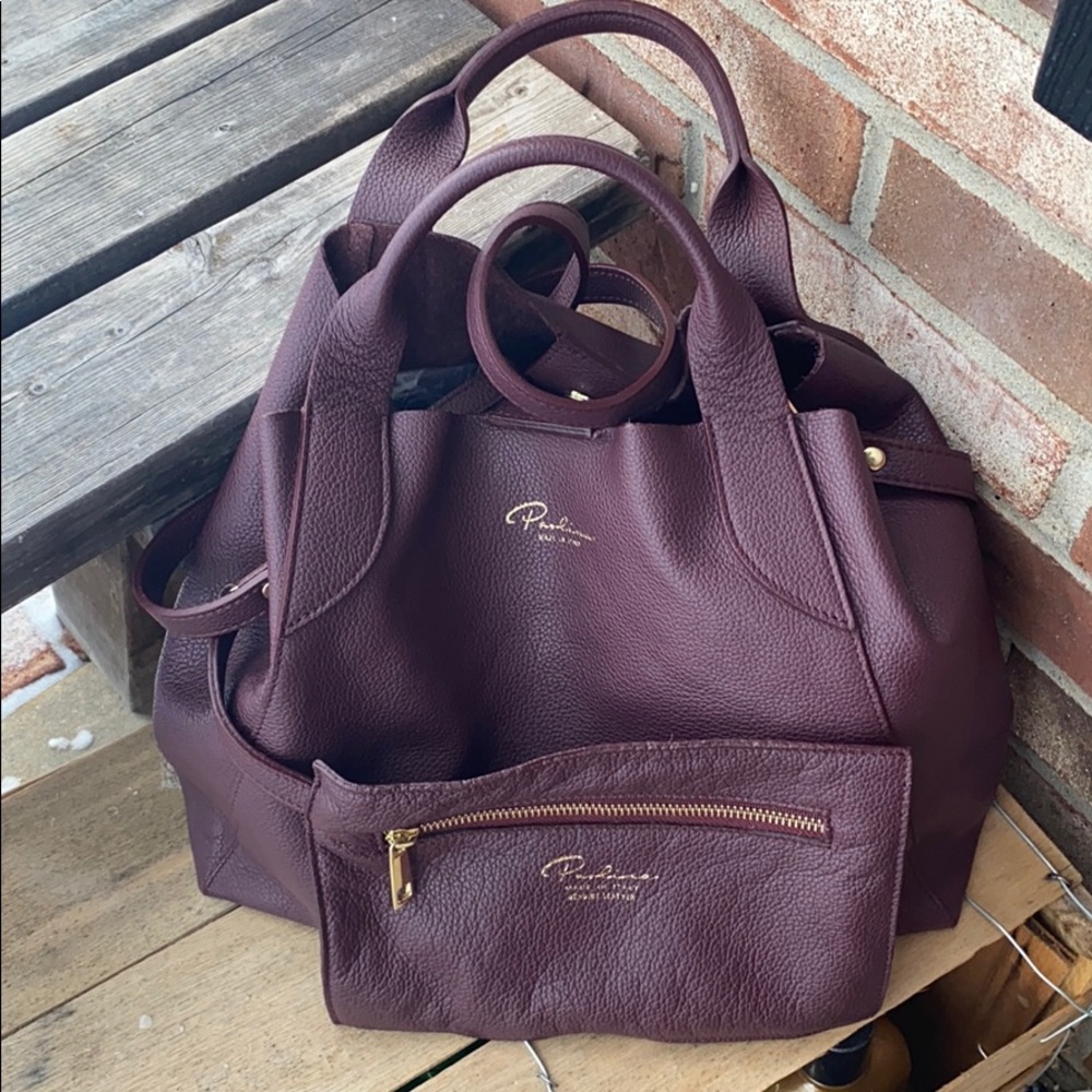Paolina Tote FINAL SALE ❤️‍🔥